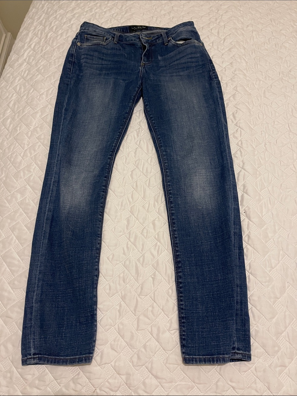 Lucky Brand Indigo Women's Jeans